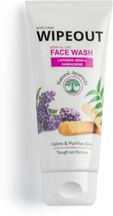MyGlamm Wipeout Germ Killing  -Lavender & Neem-60gm Face Wash