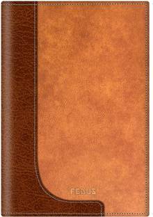 Fedus Leatherette File Folder