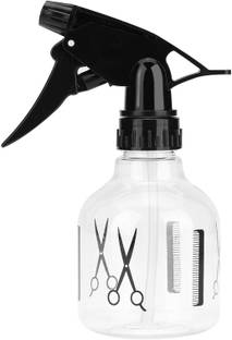 Nyamah sales Spray Bottle Water Barber Haircut Sprayer Empty Watering Can Home Garden Hair Spray