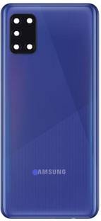 Kraze4blaze Samsung Galaxy A31 with camera lens Back Panel