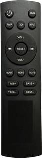 SHIELDGUARD Remote Control No. 343, Compatible for Home Theater System Boat Remote Controller