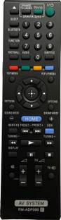 SHIELDGUARD Remote Control RM-ADP090 Compatible for Audio Video System Sony Remote Controller