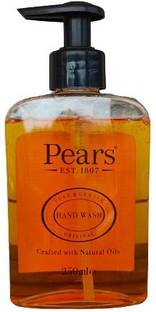 Pears pure & gentle Hand Wash Pump Dispenser