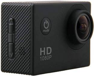 IMPLY ACTION CAMERA Sports camera1080P Wide Angle and MULTI-LANGUAGE with waterproof case Sports and Action Camera