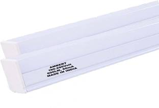 ambert LED TUBE 2FT 10 WATT COOL WHITE PACK OF 2 PCS 10 W 55 cm Tube Light