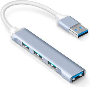 coolcold Mini USB Hub Extensions, 4 Port USB 3.0 Hub, USB Adapter Station Mini USB Hub Extensions, 4 Port USB 3.0 Hub, USB Adapter Station USB Hub