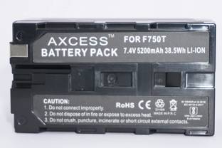 Axcess NP-F750T for LED Light Pad  Battery