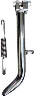 vendor Heavy Duty Side Stand (Chrome) Compatible for Bullet Standard, Classic, Electra Bike Side Stand