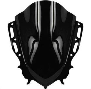 W 4 A Traders R15 Yamaha V4 Visor Bike Windshield Bike Windshield