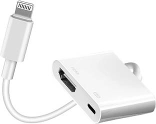 microware HDMI Adapter 0.8 m Lightning to Digital AV Adapter
