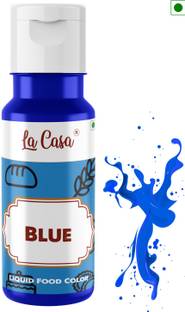 La Casa Liquid Food Color - BLUE | Blue