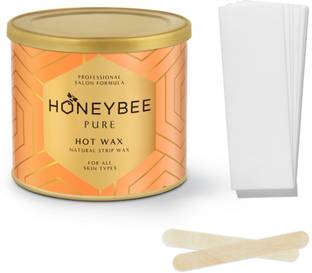 Honey bee Pure Hot Sugar Wax