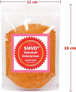 SMVD VAISHNODEVI KA Famous KESARI ASHTAGANDHA Chandan Tilak 100 Grams Pack