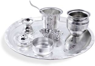 Om Pooja Shop Silver