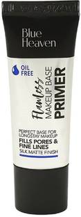 BLUE HEAVEN Flawless Make-Up Base Primer, White, 16 g Primer  - 16 g