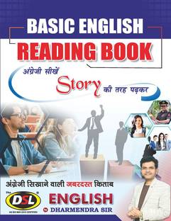 Basic English Reading Book