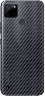 GLASS STAR Back Screen Guard for Realme C21Y