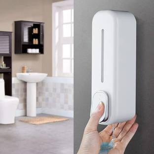 Urban Elegance Urban Elegance Multipurpose Soap Dispenser 300 ml Gel, Lotion, Shampoo, Liquid Dispenser