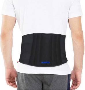 NUBICO Lumbo Sacral (L.S.) Belt for Men and Women Back / Lumbar Support