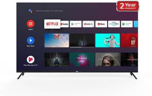 BPL 165 cm (65 inch) Ultra HD (4K) LED Smart Android TV