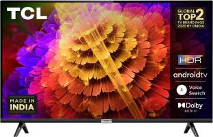 Currently unavailable Add to Compare TCL 81.28 cm (32 inch) HD Ready LED Smart Android TV 4.45 Ratings & 2 Reviews Operating System: Android HD Ready 1366 x 768 Pixels 1 Year Warranty on Product ₹12,990 ₹29,990 56% off Free delivery Bank Offer