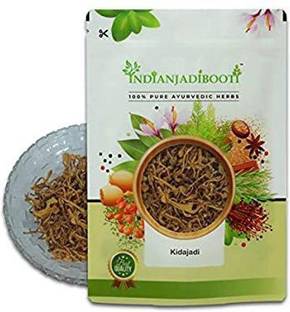 IndianJadiBooti Pure Cordyceps Militaris Mushroom Dried Fruiting Body, 20 Grams