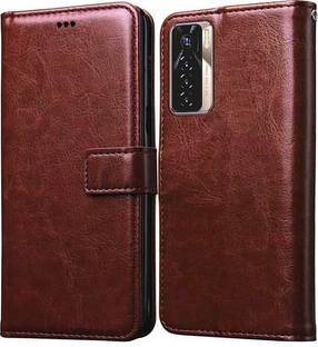 Casotec Back Cover for Tecno Camon 17 Pro