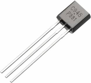 gobagee C945 Bipolar 5 Pcs General Purpose Transistor To92 NPN Transistor