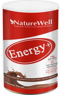 Naturewell Complete Health Drink Nutrition Drink Energy Drink