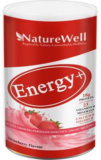 Naturewell Health Drink Nutrition Drink Advanced Energy Drink
