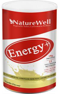 Naturewell Health Drink Nutrition Drink Ultra Energy Drink