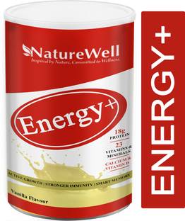 Naturewell Nutrition Drink Powder Energy Drink Pro Energy Drink
