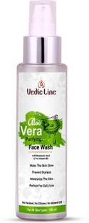 Vedic Line Aloe Vera Purifying  Face Wash