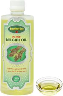 Afrin Henna Mahendi Pure Nilgiri Oil (Eculaptus) For Making Mahendi cones - 500 ml