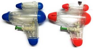 Datar Toys Pichkari, Color, Balloon Holi Combo