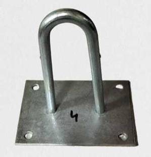RATRA POP CEILING HOOK "4" INCH Hook 1