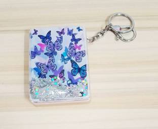 Priceless Deals Butterfly-Keychain-1-6 Key Chain