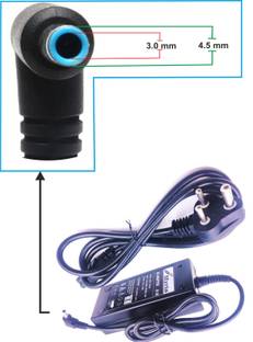 Myria PH chromebook 11, 14 series blue pin 65 W Adapter