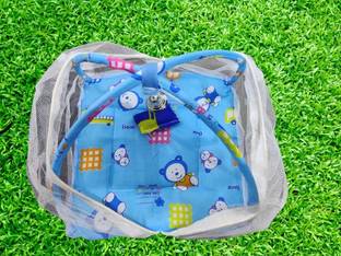 shopncreate Laddu gopal bed 10 CM Jhula