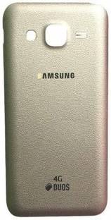 Sandreezz Samsung J2 (2015) (with Proper Logo) Back Panel