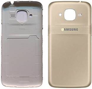 Sandreezz Samsung Galaxy J2 (2016) (with Proper Logo) Back Panel