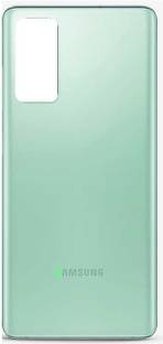 Sandreezz Samsung Galaxy S20 FE / SM-G781 (with Proper Logo) Back Panel