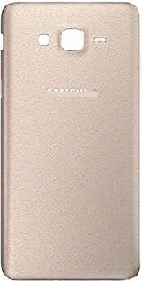 Sandreezz Samsung Galaxy On7 / SM-G600 (with Proper Logo) Back Panel