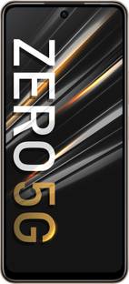 Infinix Zero 5G (Skylight Orange, 128 GB)