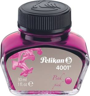Pelikan 4001 (Pink - 30 ML) Ink Bottle