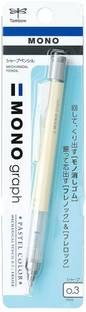 Tombow Mono graph shaker mechanical pencil 0.3 Pencil