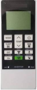 BLIKSEM LE340 HITACHI FOR Split AC /Window AC Please Match The OLD Image Remote Controller