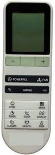 LETHABO LE322 BLUE STAR FOR Split AC /Window AC Please Match The OLD Image Remote Controller