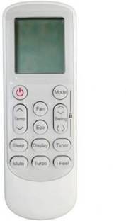 LETHABO LE316 ONIDA FOR Split AC /Window AC Please Match The OLD Image Remote Controller