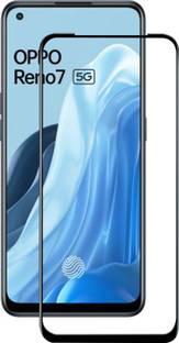 VAlight Edge To Edge Tempered Glass for OPPO Reno7 5G, OPPO Reno 7 5G, Reno 7 5G
